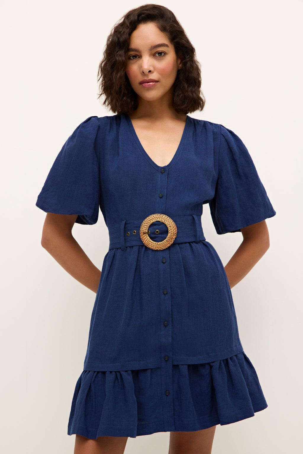 GWYNETH DRESS