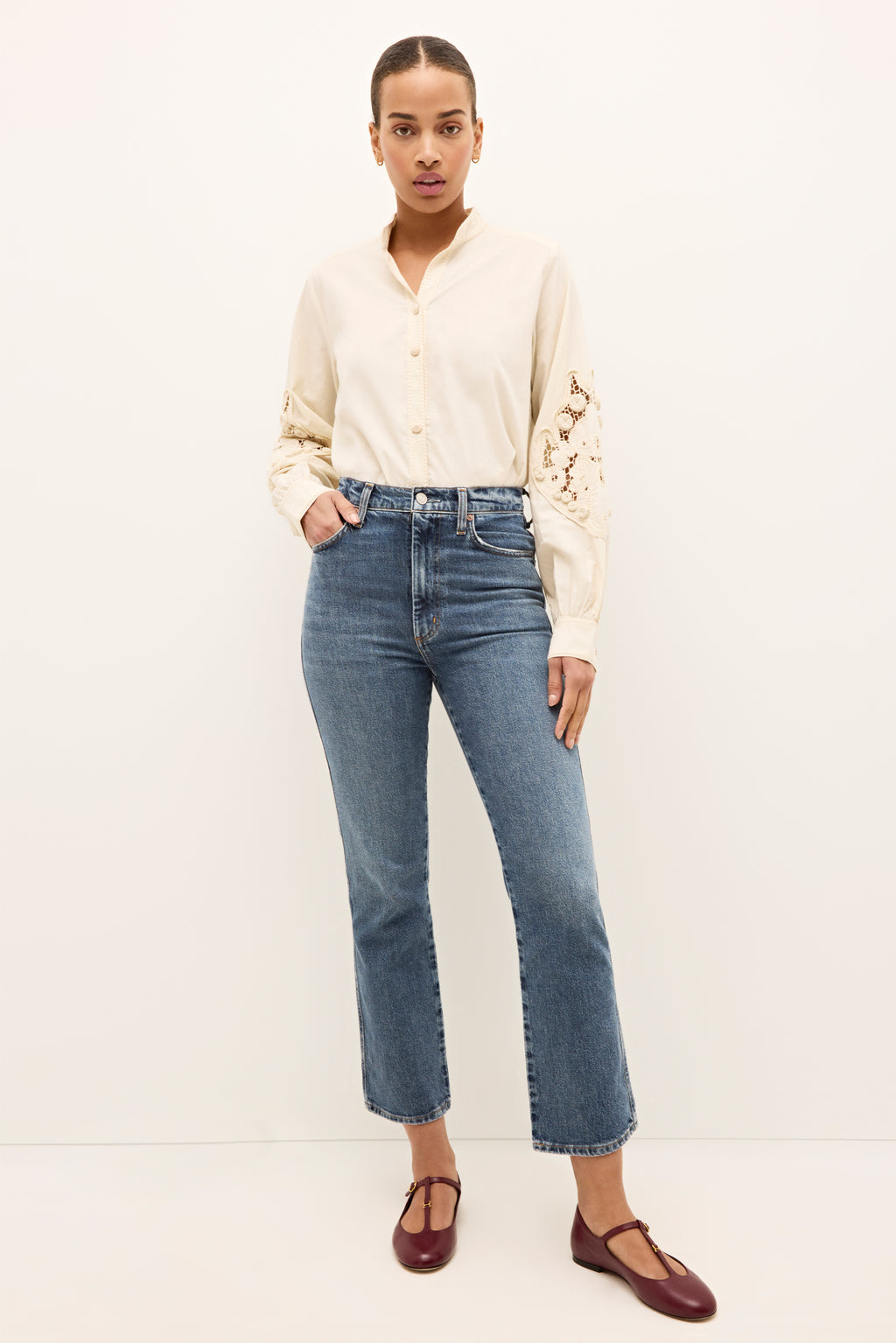ALDEN TOP