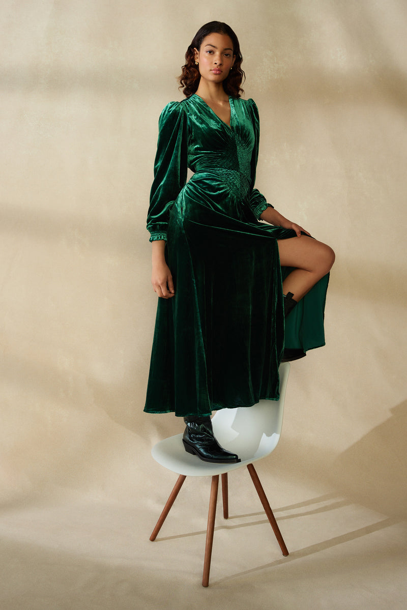 ELSABETH DRESS