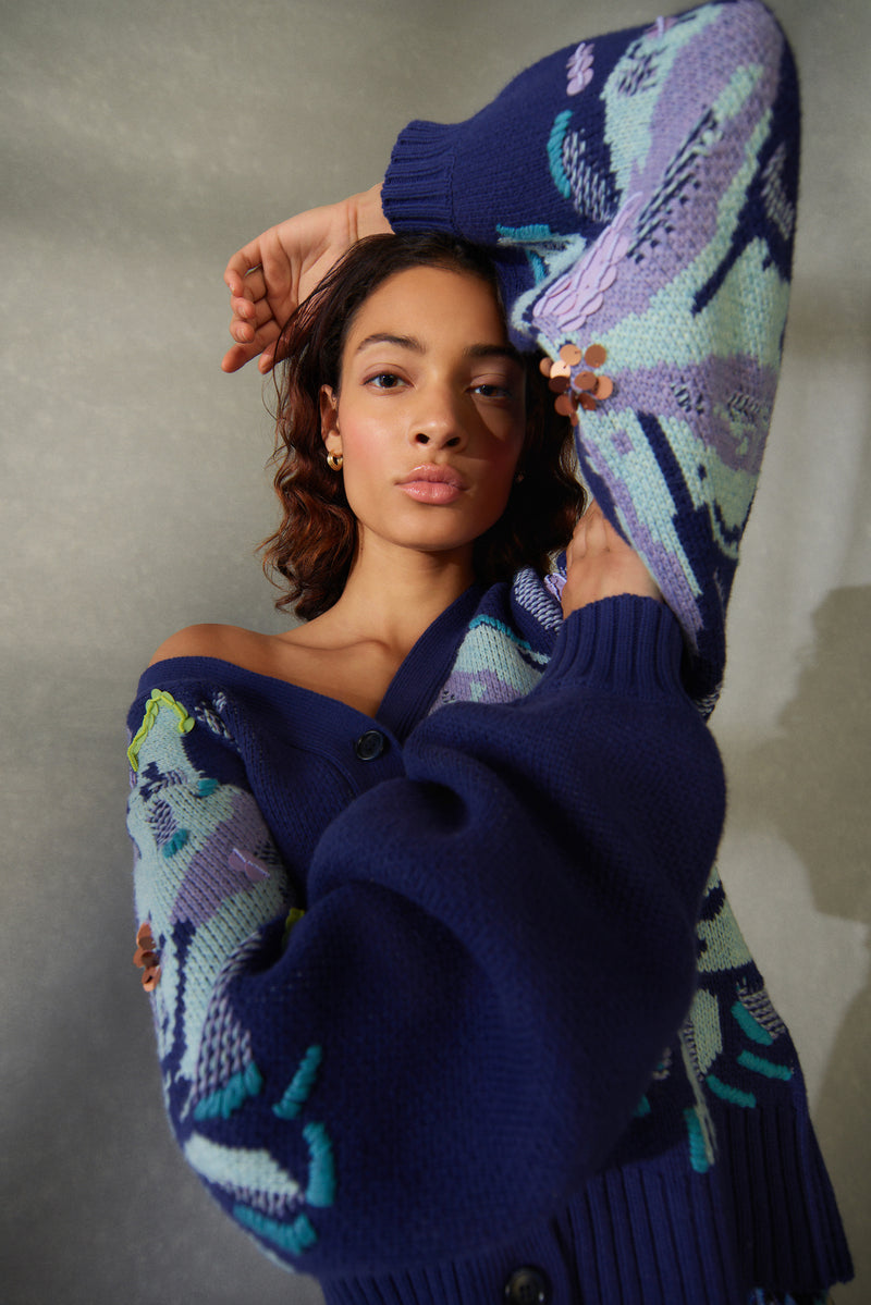 CALISTER CARDIGAN
