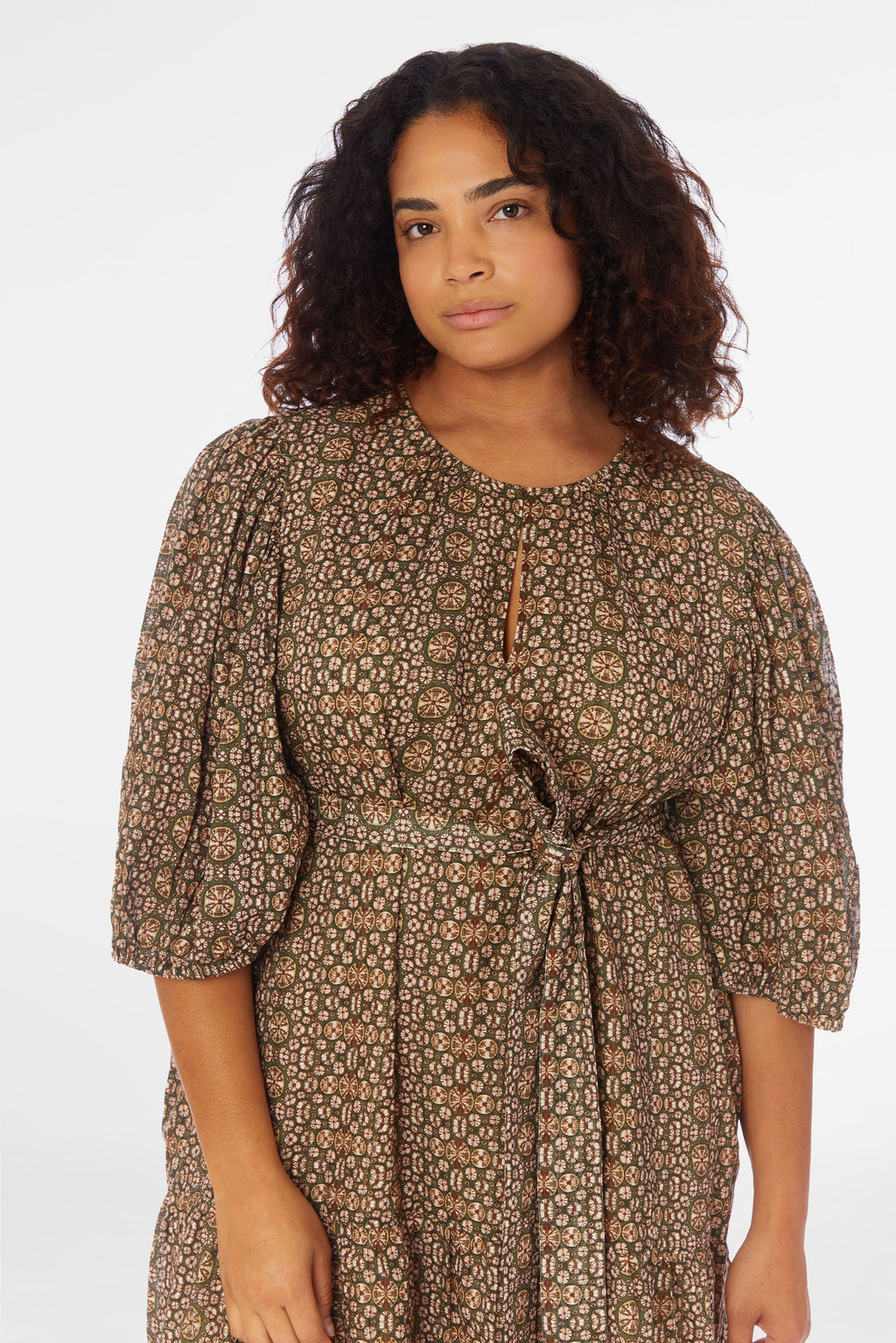 SHYLOH DRESS