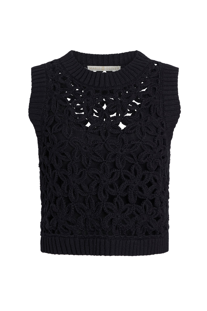 THEA SHELL TOP