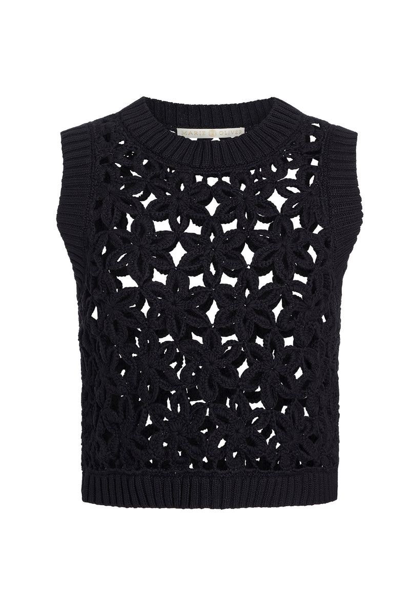 THEA SHELL TOP