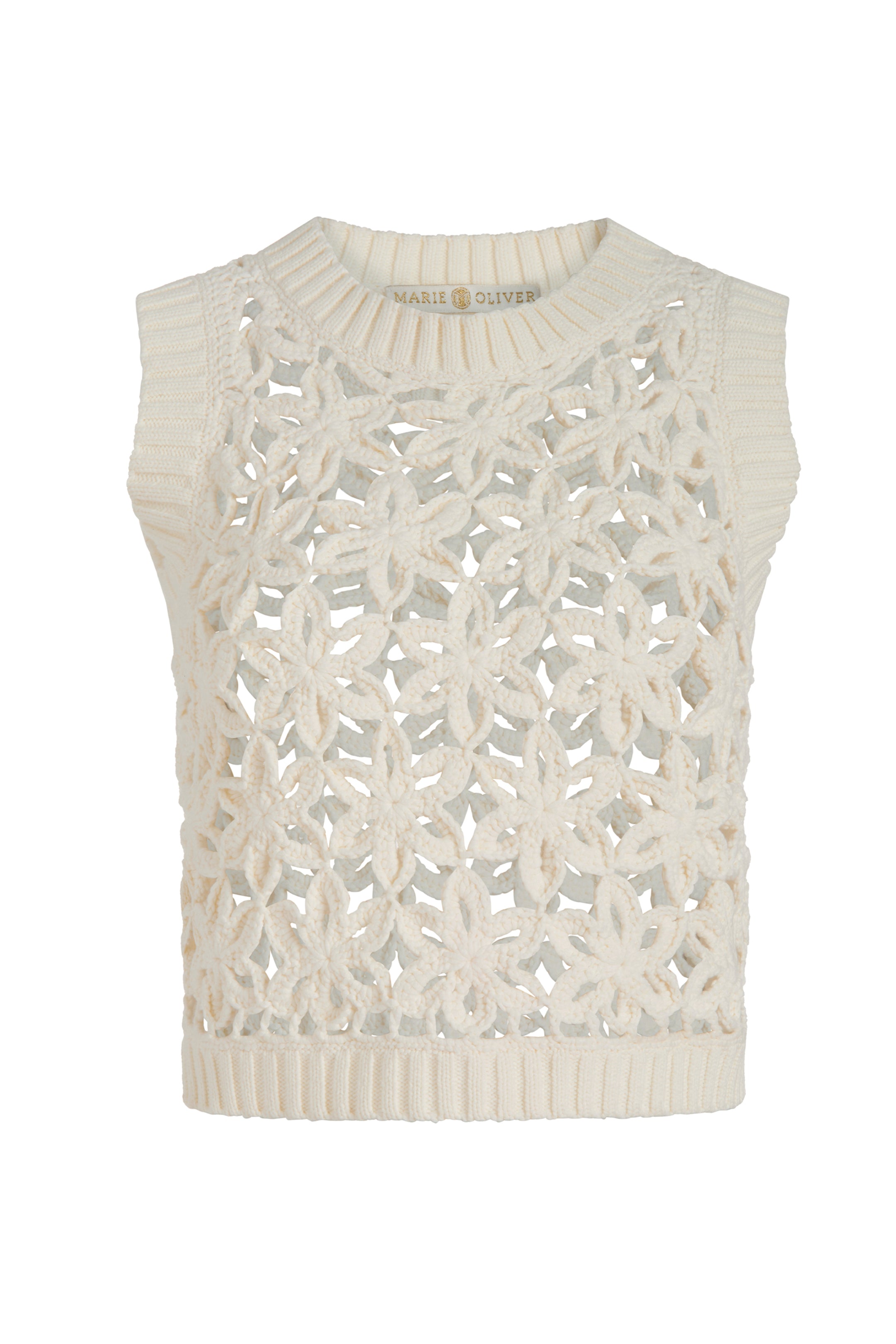 THEA SHELL TOP – Marie Oliver