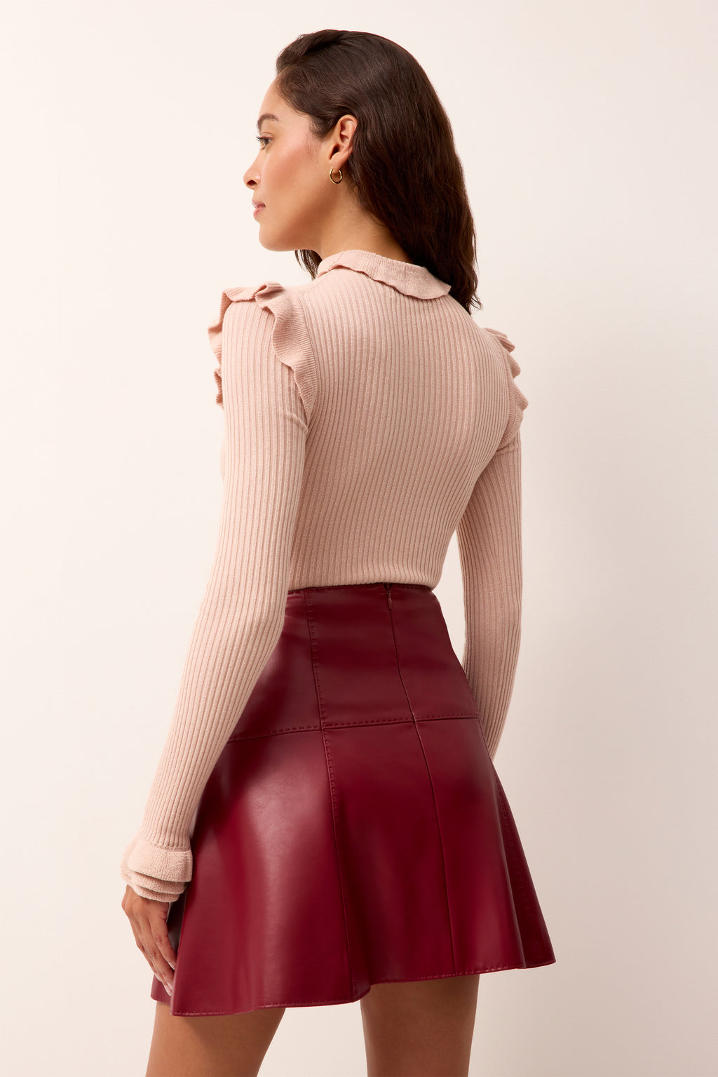 TINLEY TURTLENECK