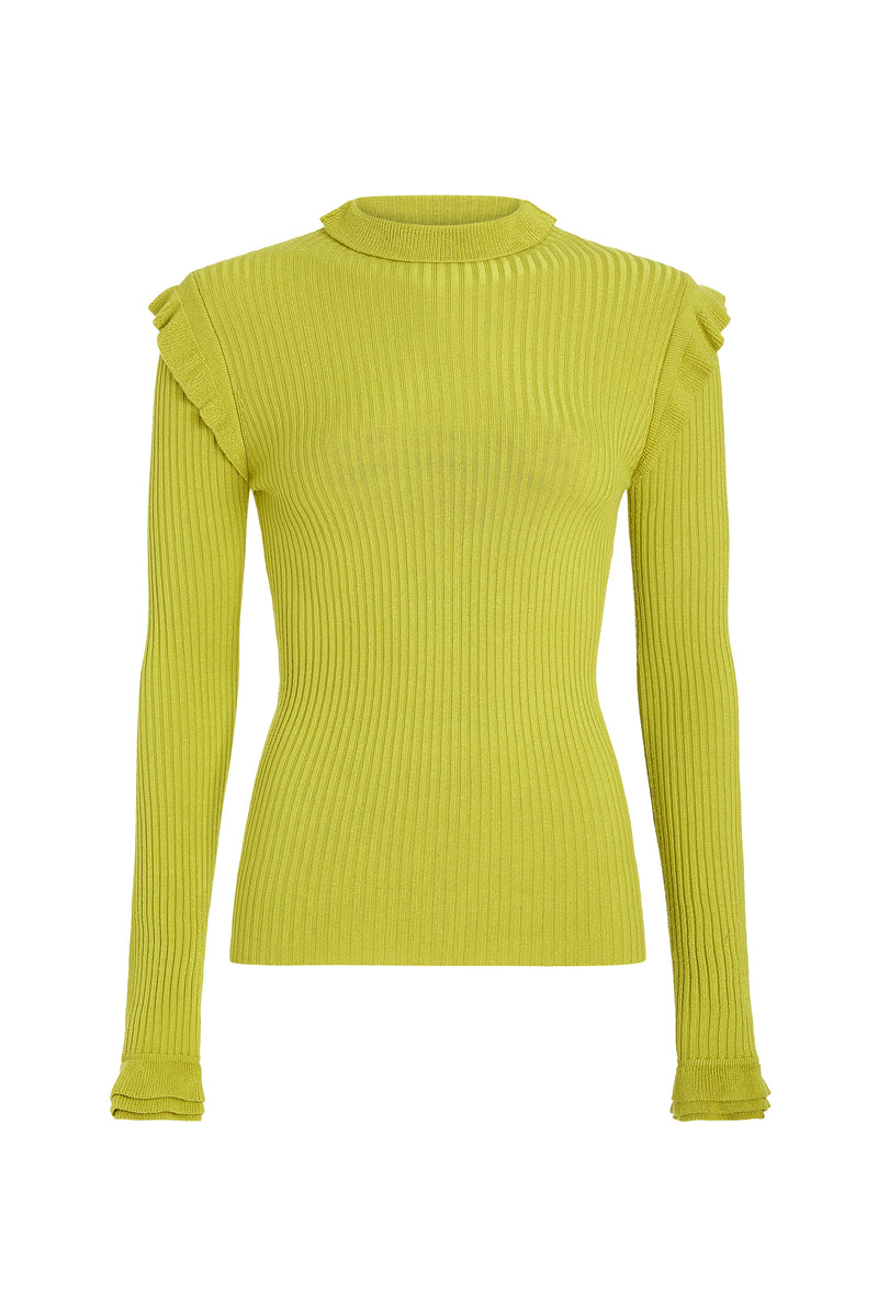 TINLEY TURTLENECK