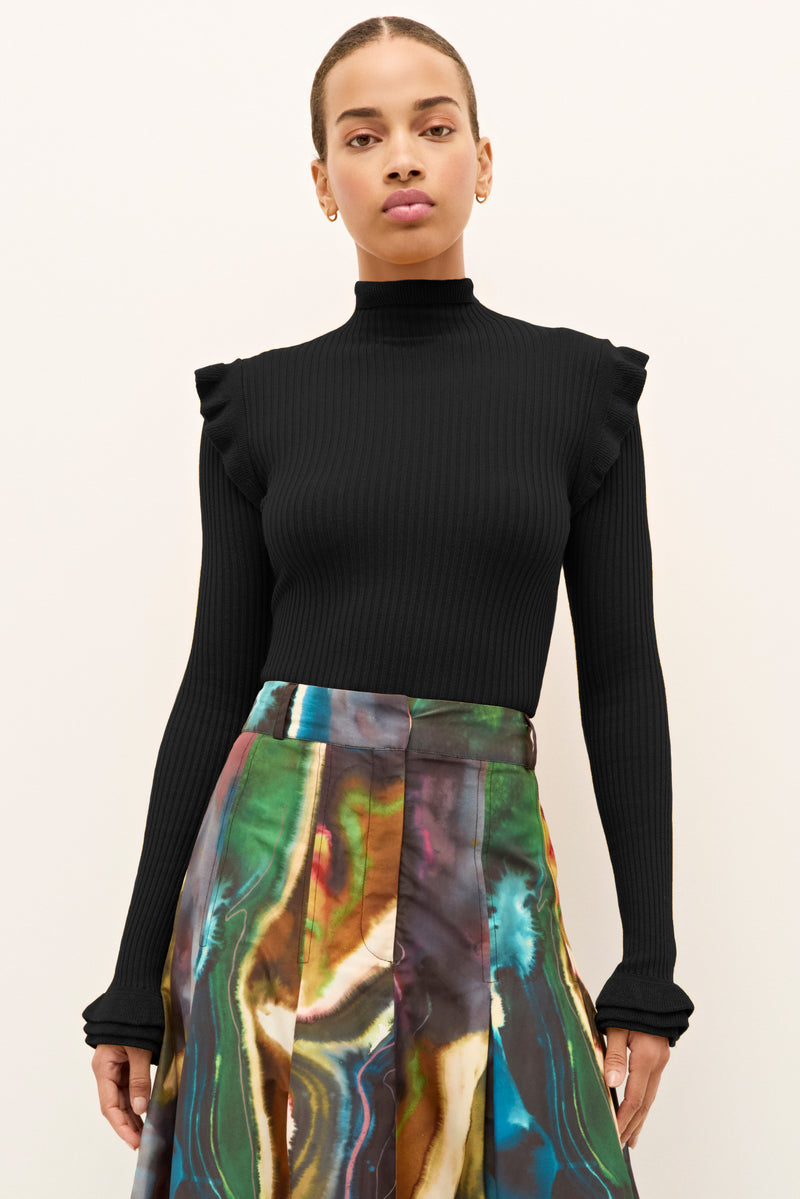 TINLEY TURTLENECK