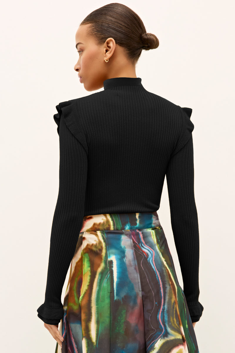 TINLEY TURTLENECK