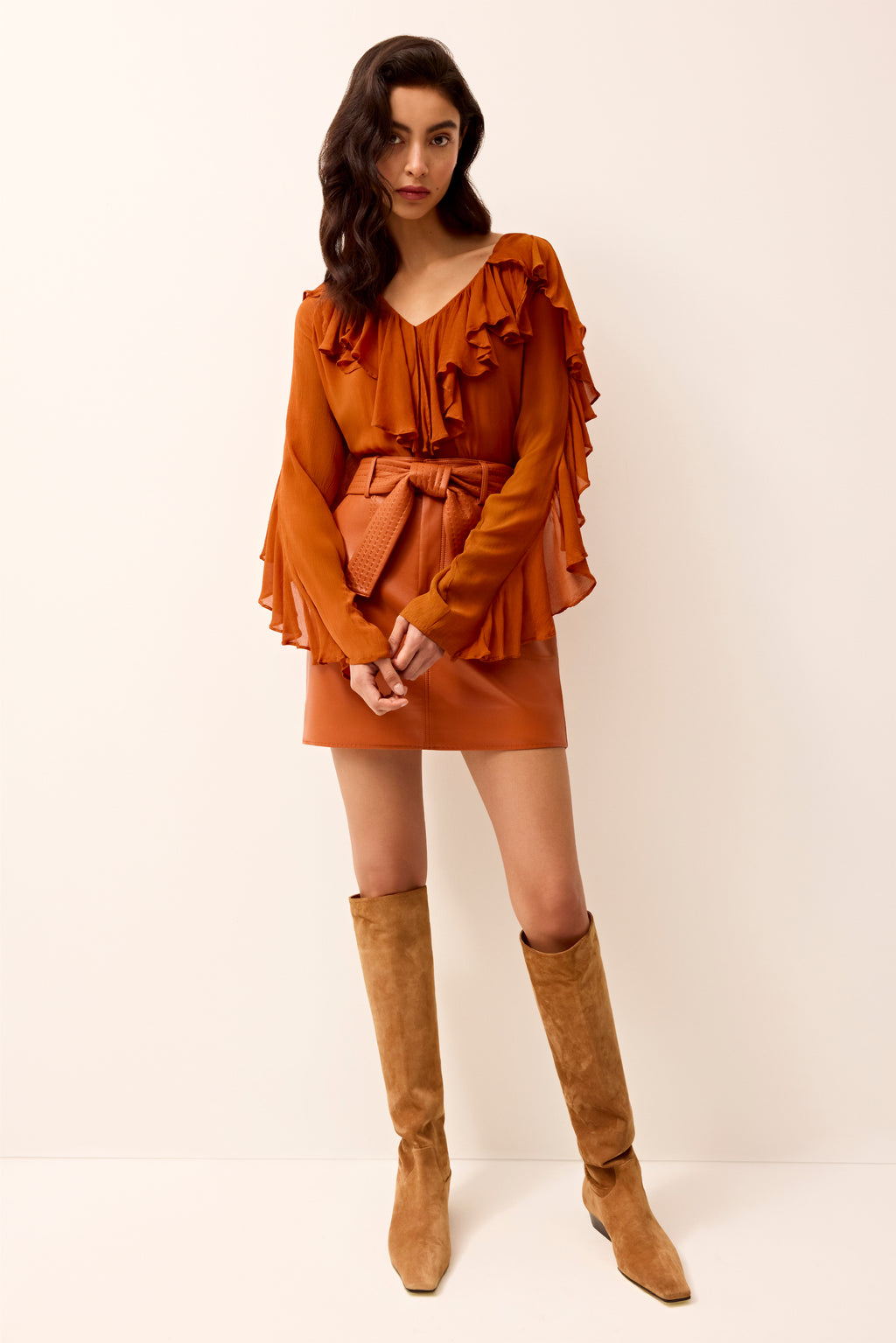 TRUDY BLOUSE