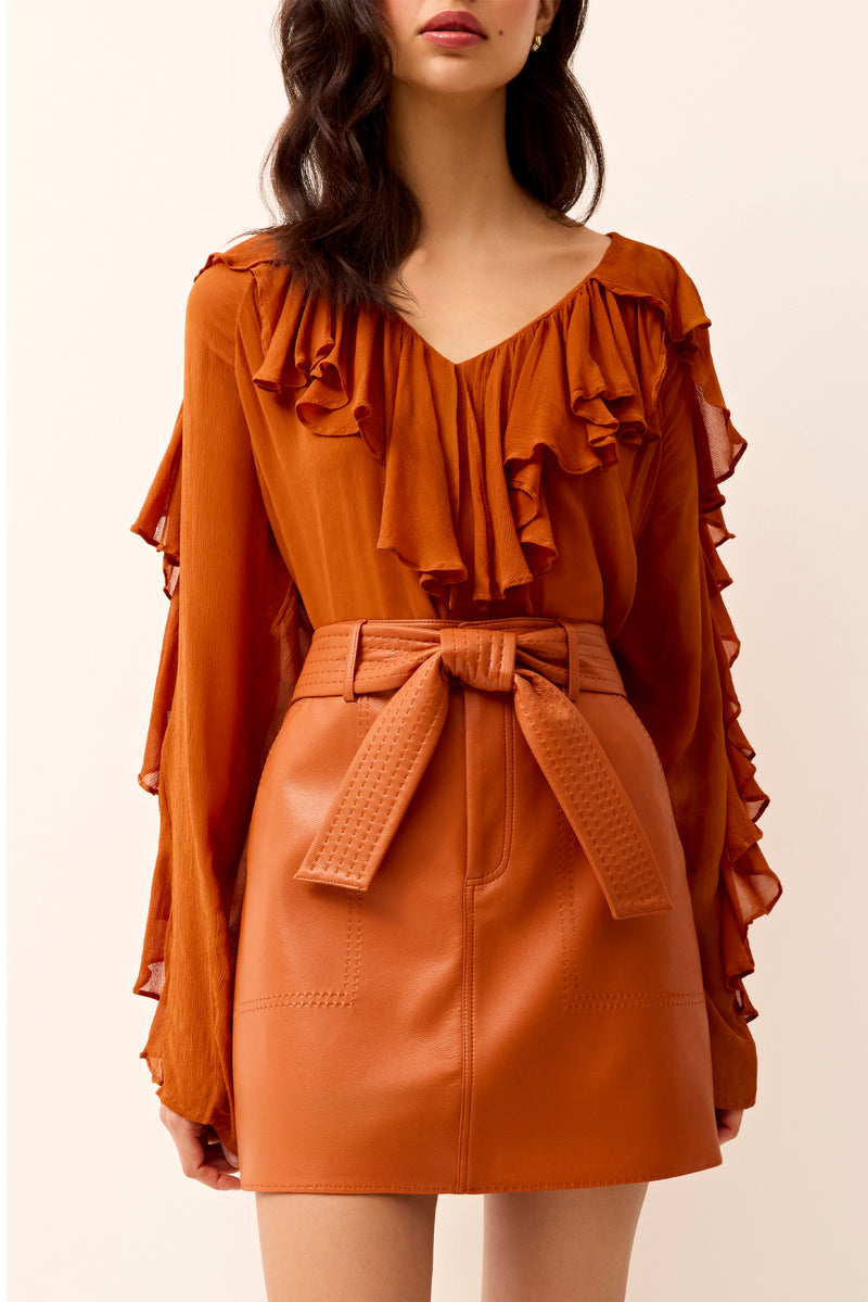 VALLIE SKIRT