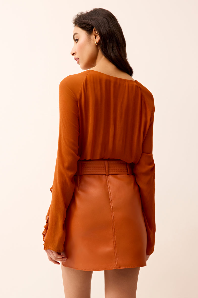 VALLIE SKIRT