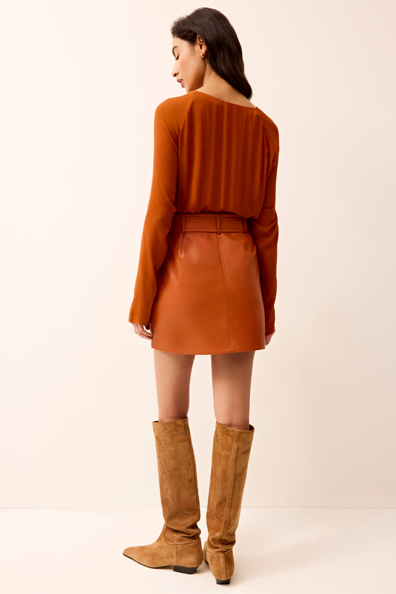 VALLIE SKIRT