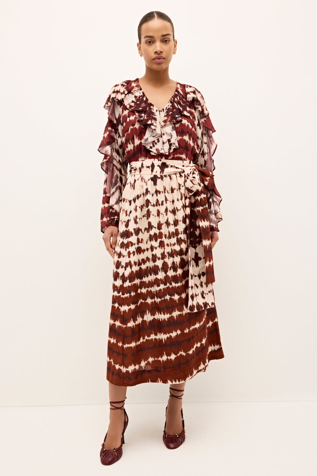 TRUDY BLOUSE