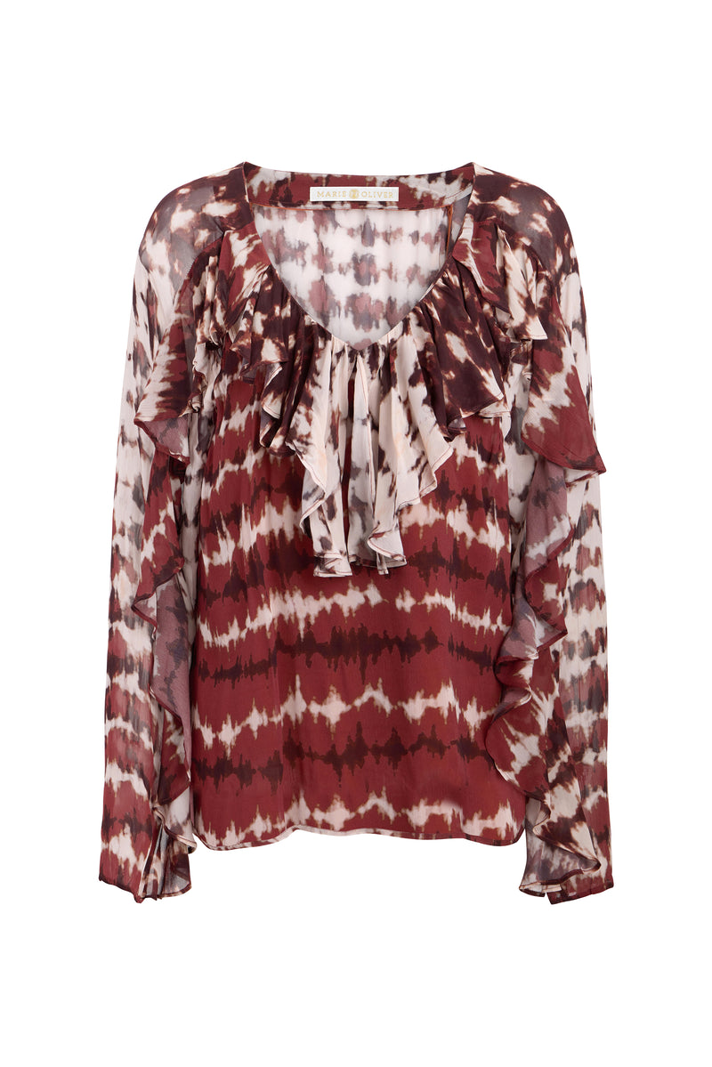 TRUDY BLOUSE