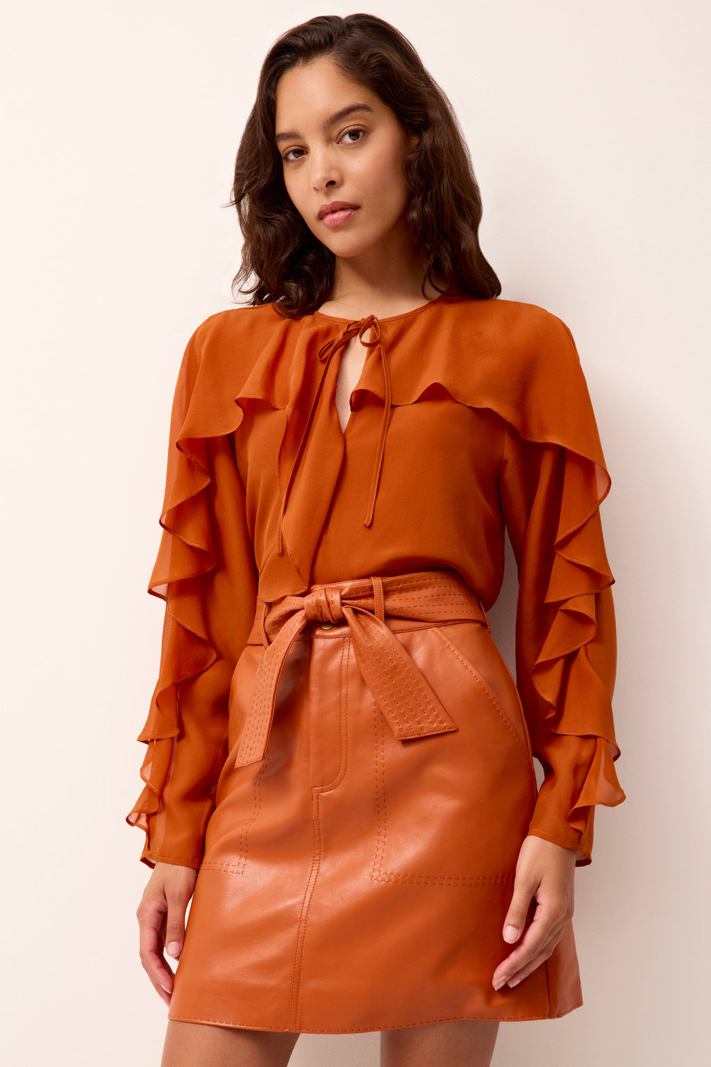 VALLIE SKIRT
