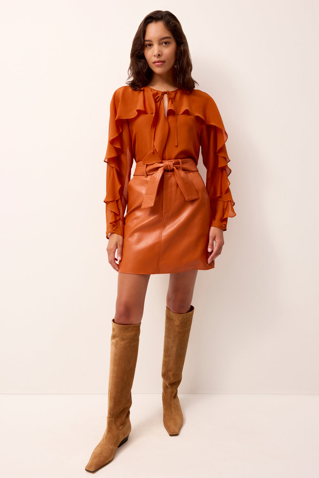 TRUDY BLOUSE