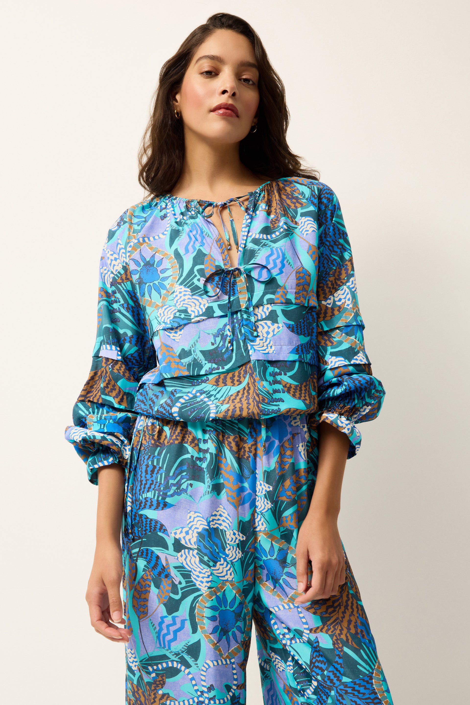 UMI BLOUSE