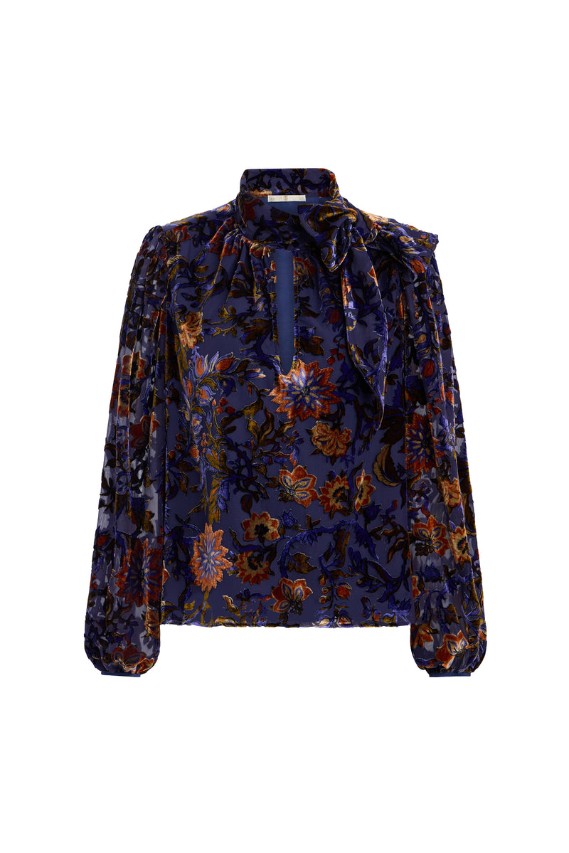 VIVIANNE BLOUSE