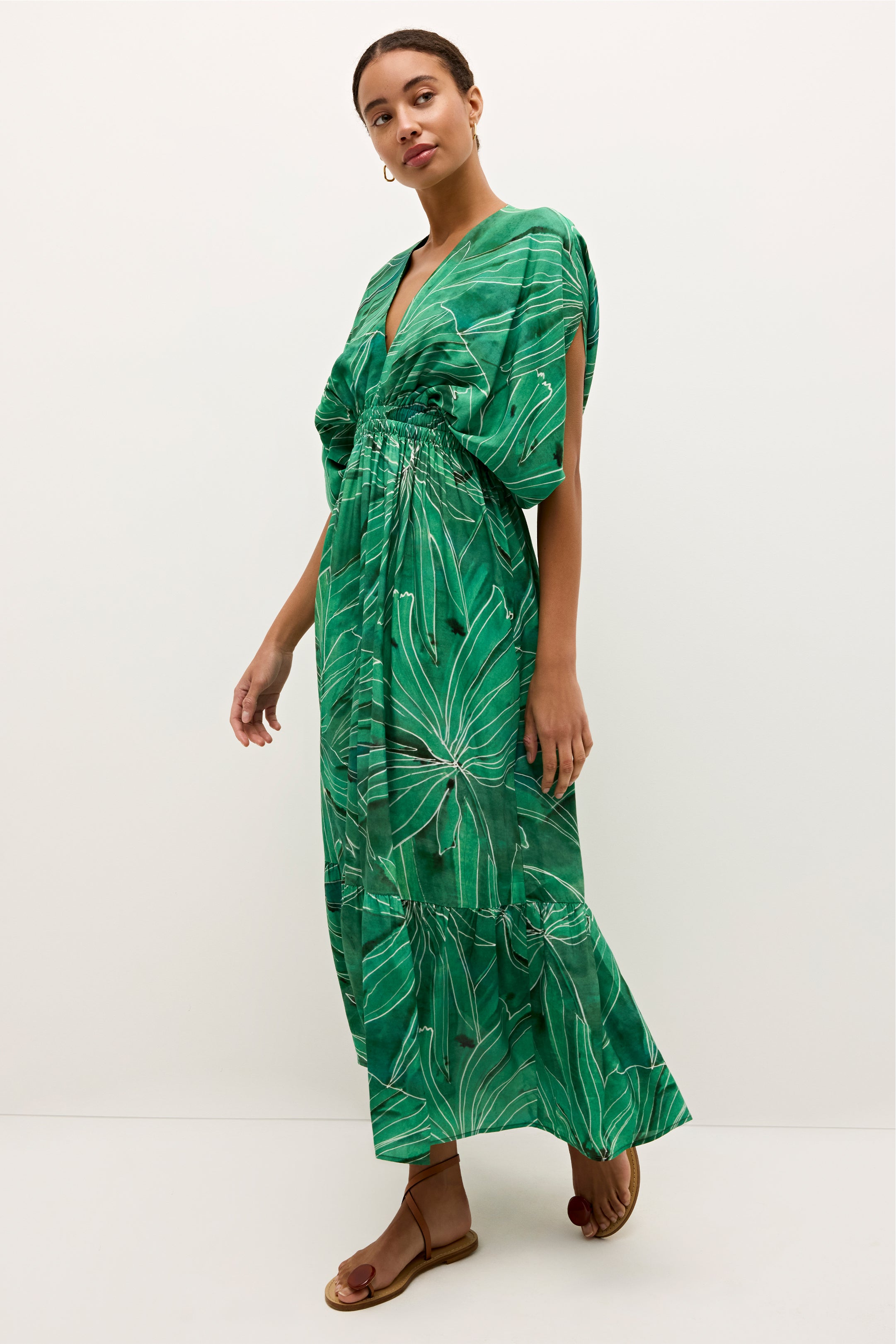 VENUS CAFTAN AMAZON / 2X VENUS CAFTAN AMAZON / 2X