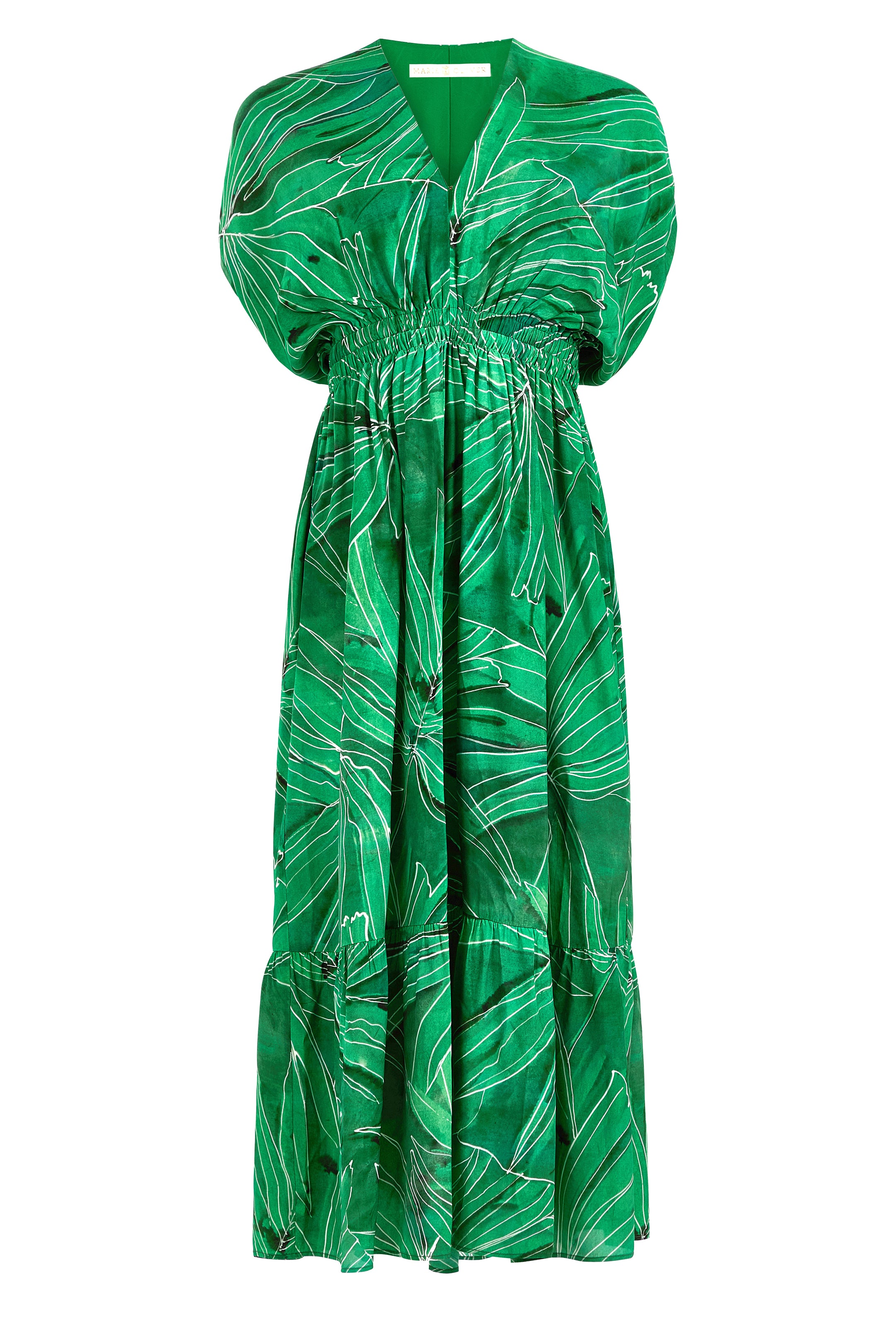 VENUS CAFTAN AMAZON / 2X VENUS CAFTAN AMAZON / 2X