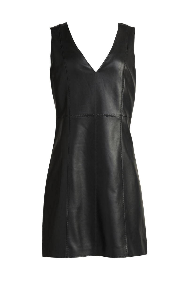 VIOLETTE DRESS