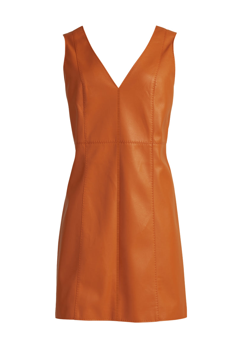 VIOLETTE DRESS