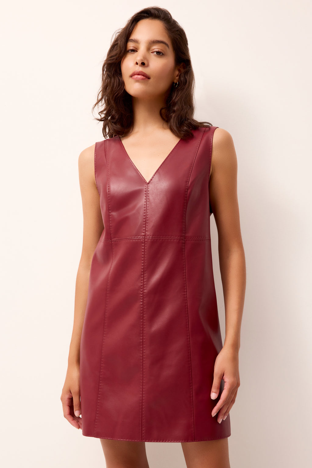 VIOLETTE DRESS