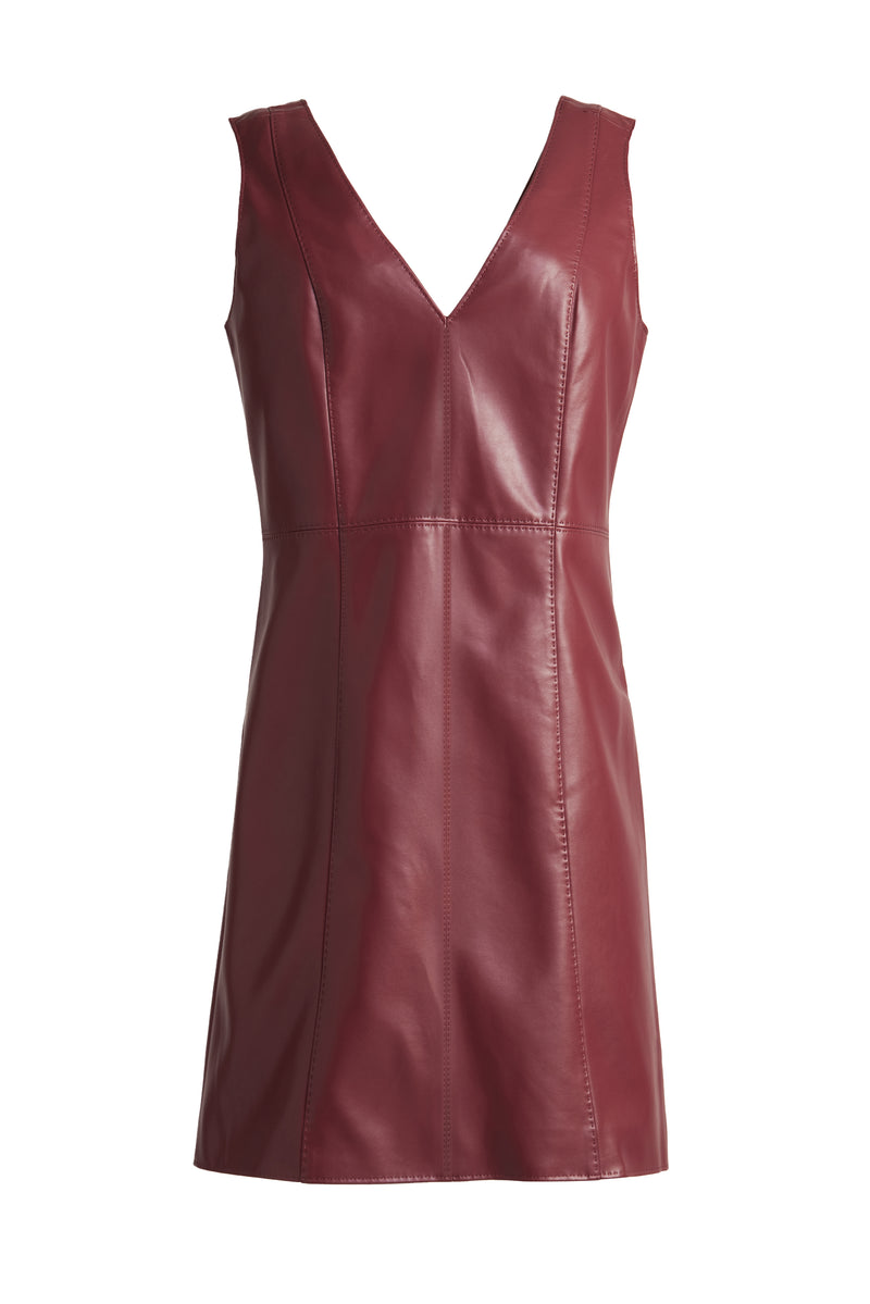 VIOLETTE DRESS