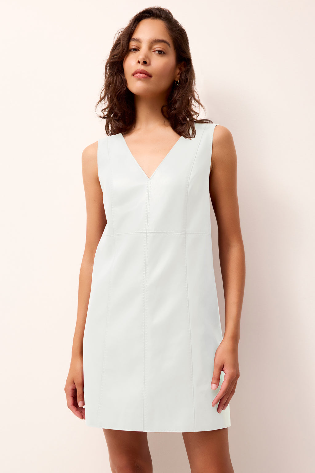 VIOLETTE DRESS