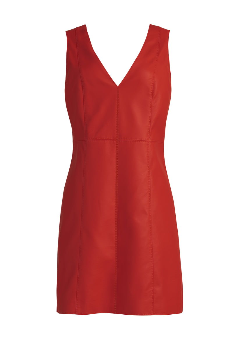 VIOLETTE DRESS
