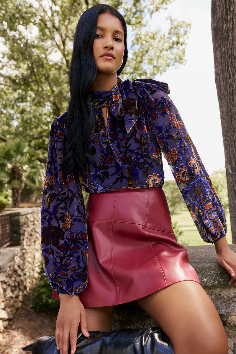 VIVIANNE BLOUSE