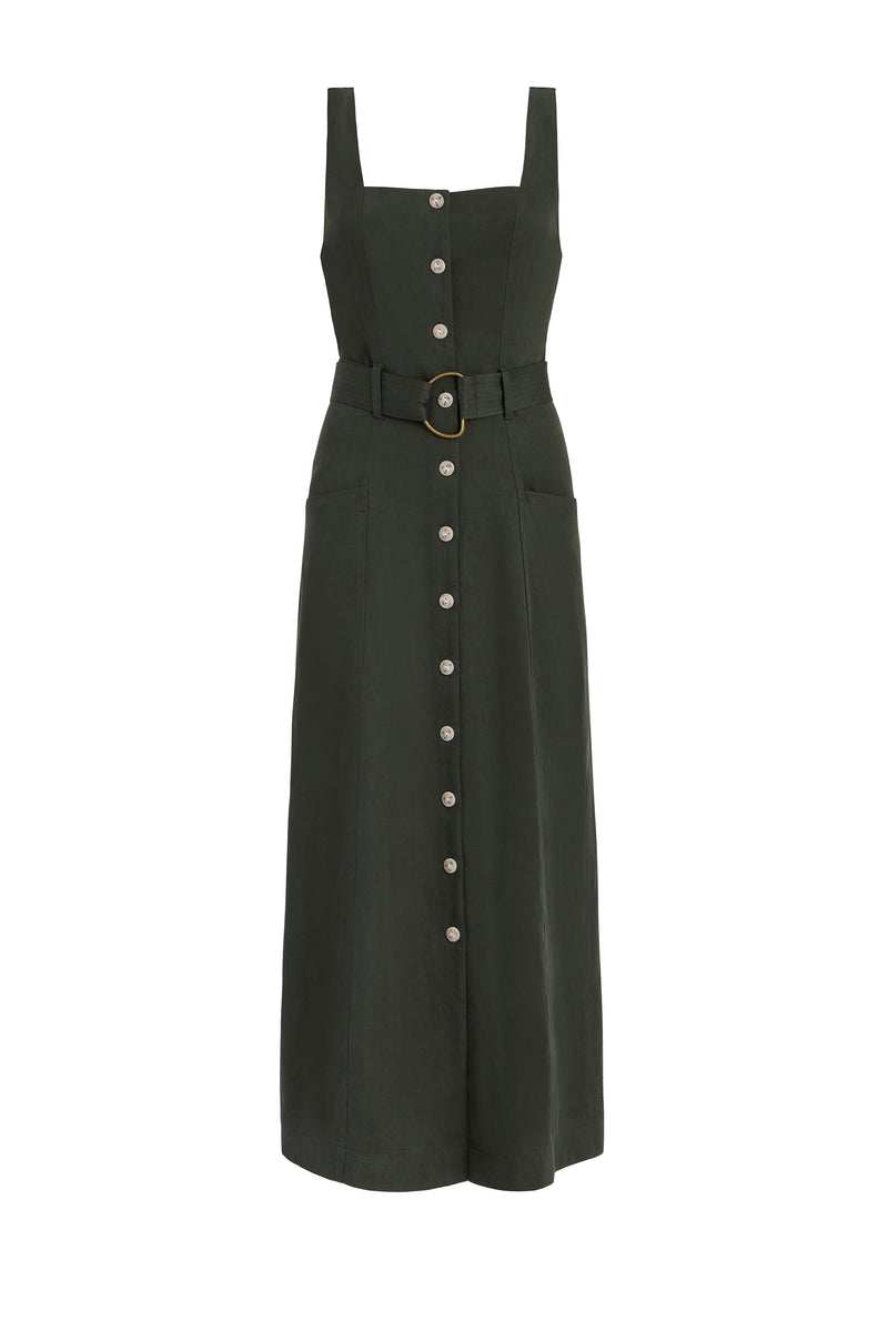 WHITNER DRESS