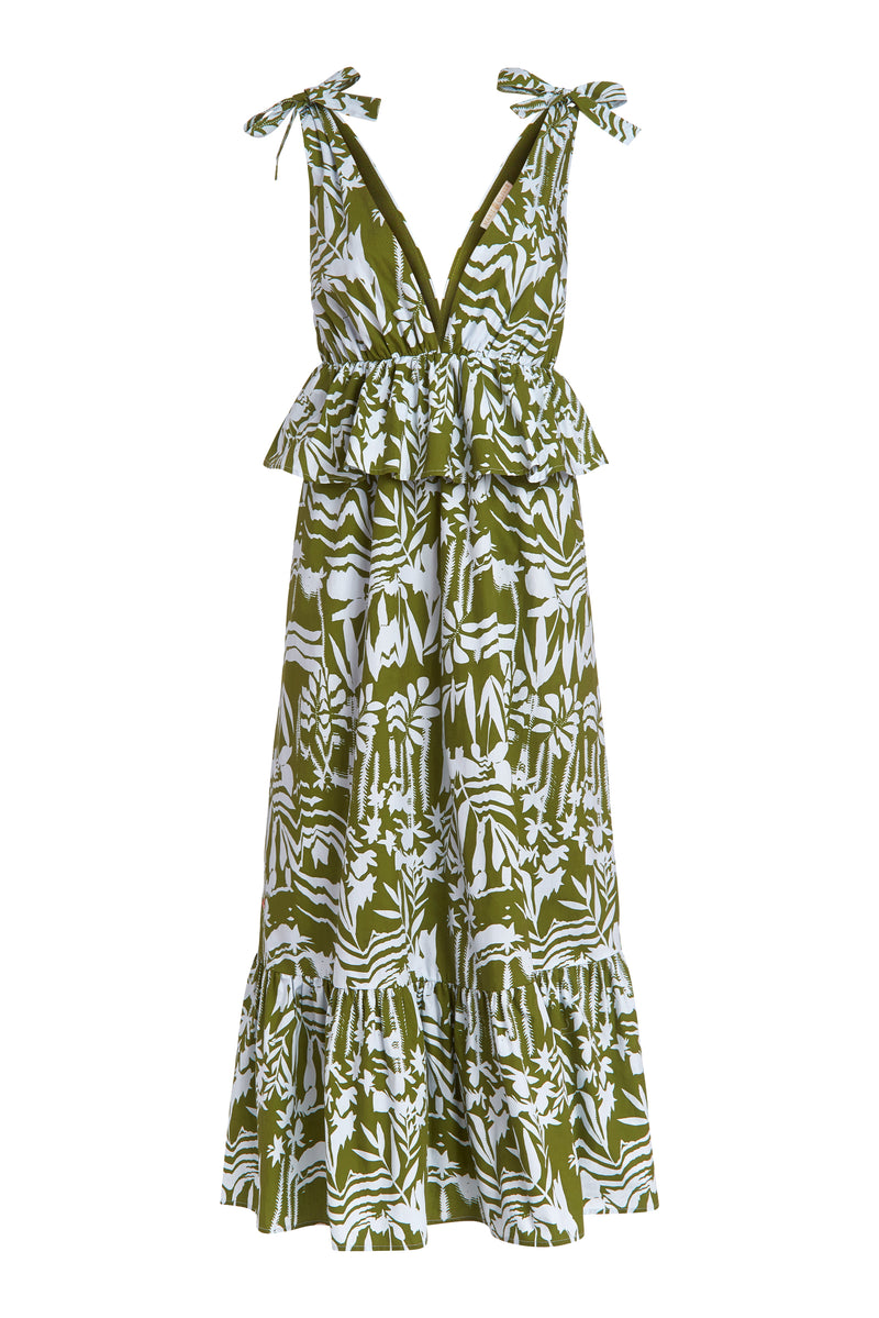 WHITLEY DRESS