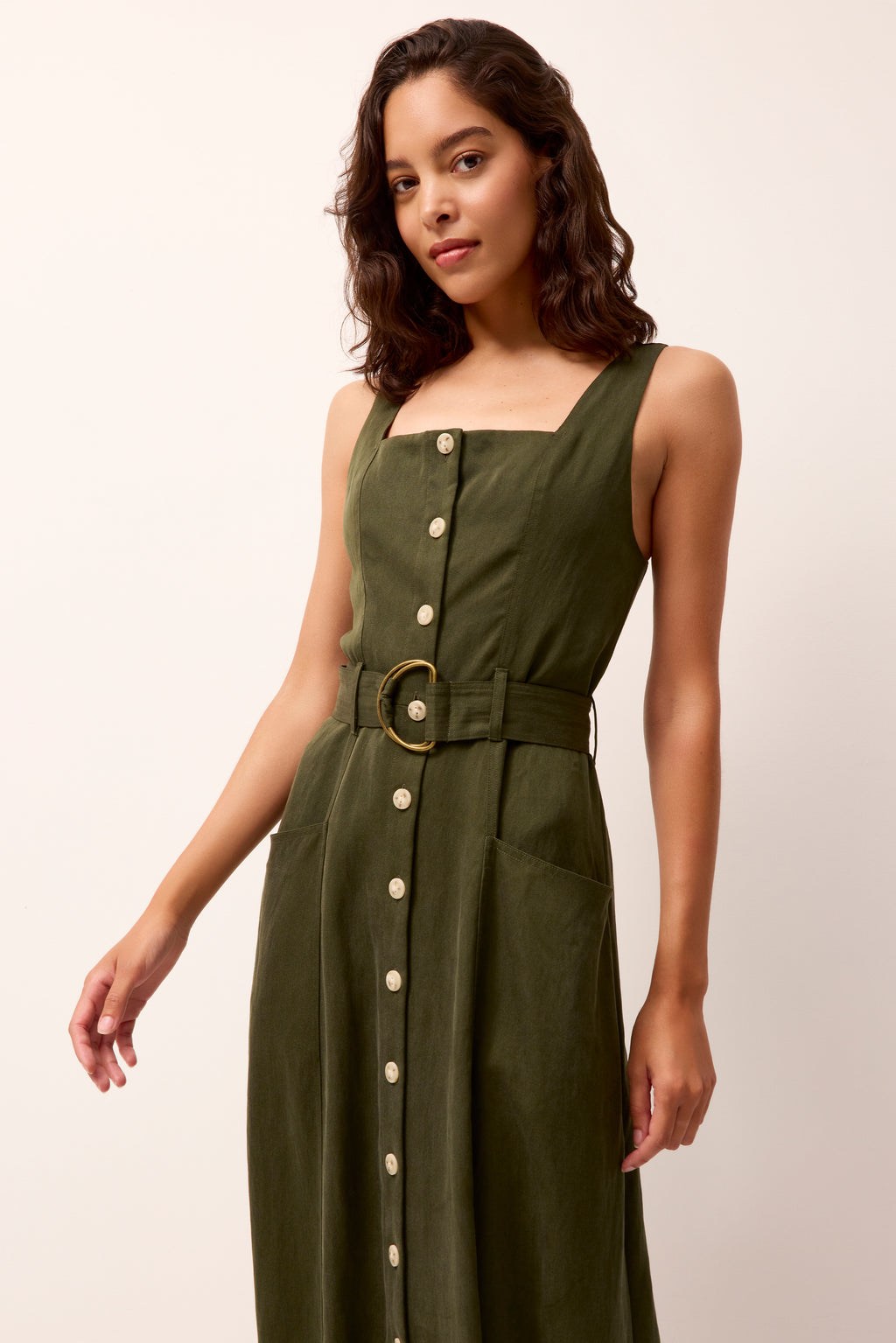 WHITNER DRESS