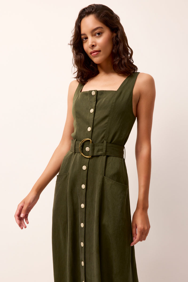 WHITNER DRESS