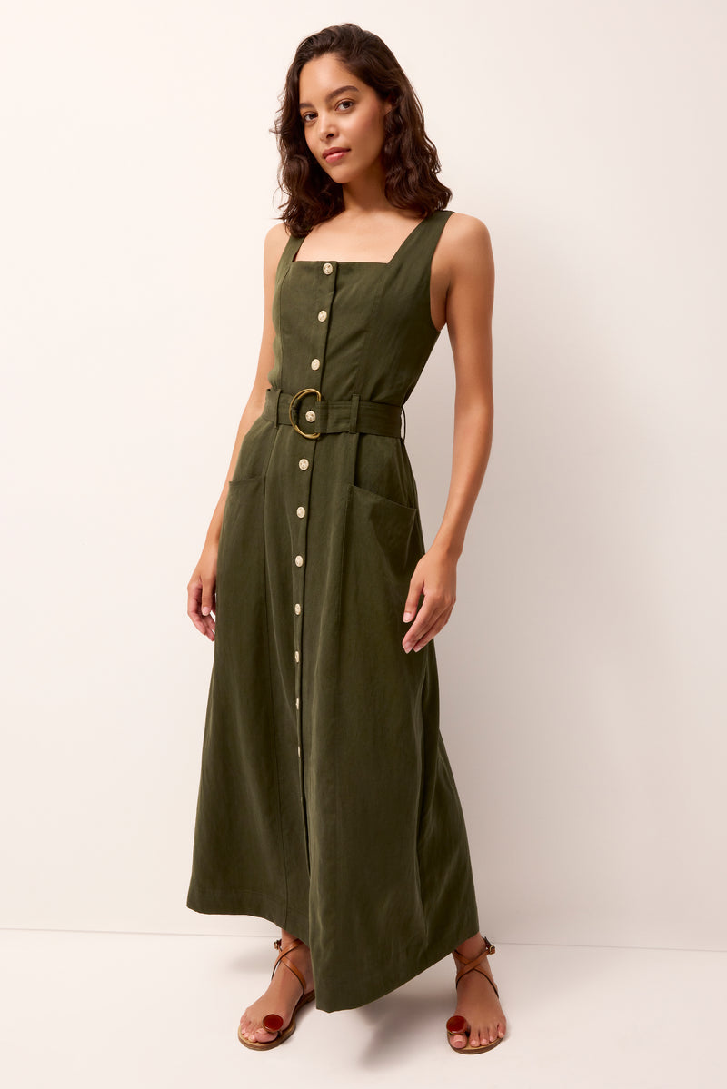 WHITNER DRESS