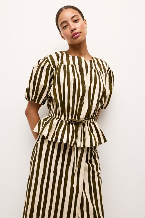 Anna Top Moss - Marie Oliver