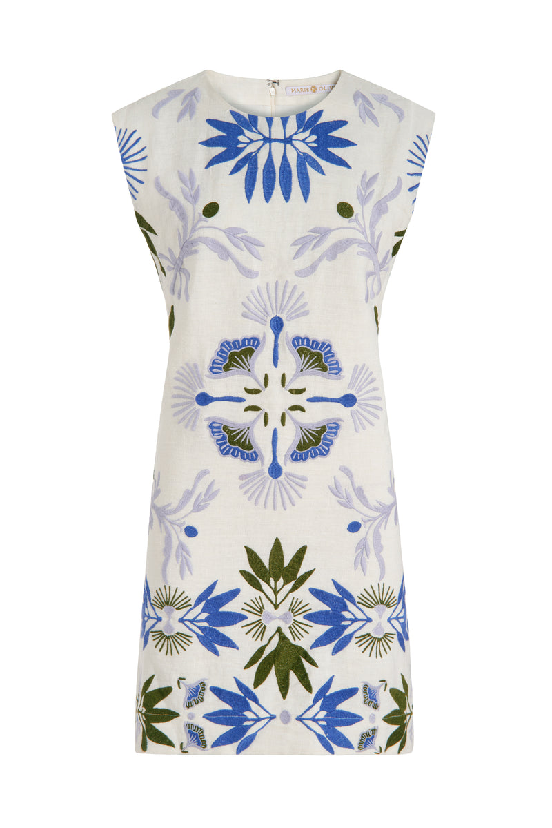 YVETTE DRESS