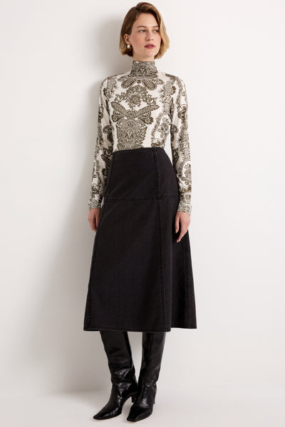 YUKO SKIRT – Marie Oliver