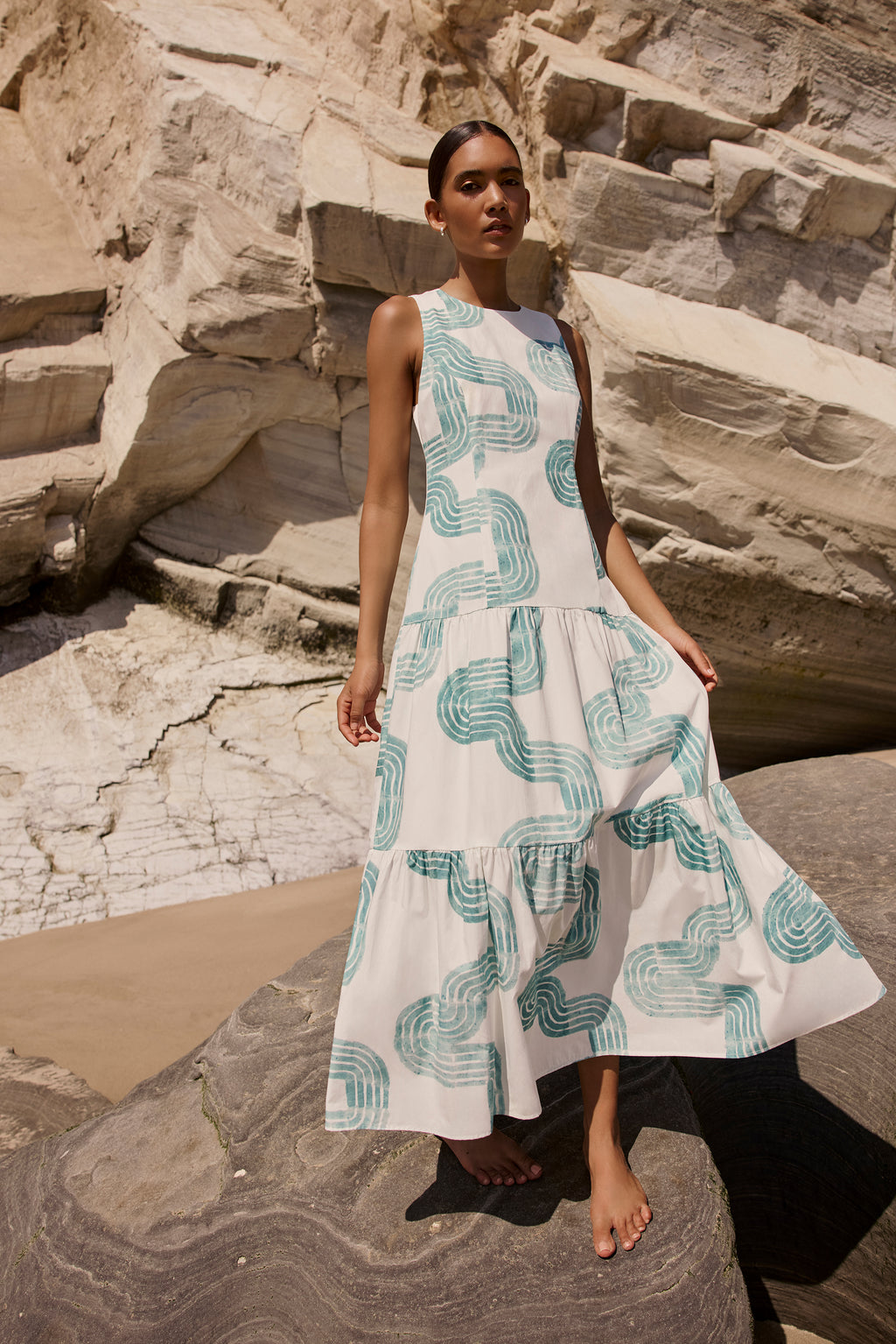 ZELDA DRESS