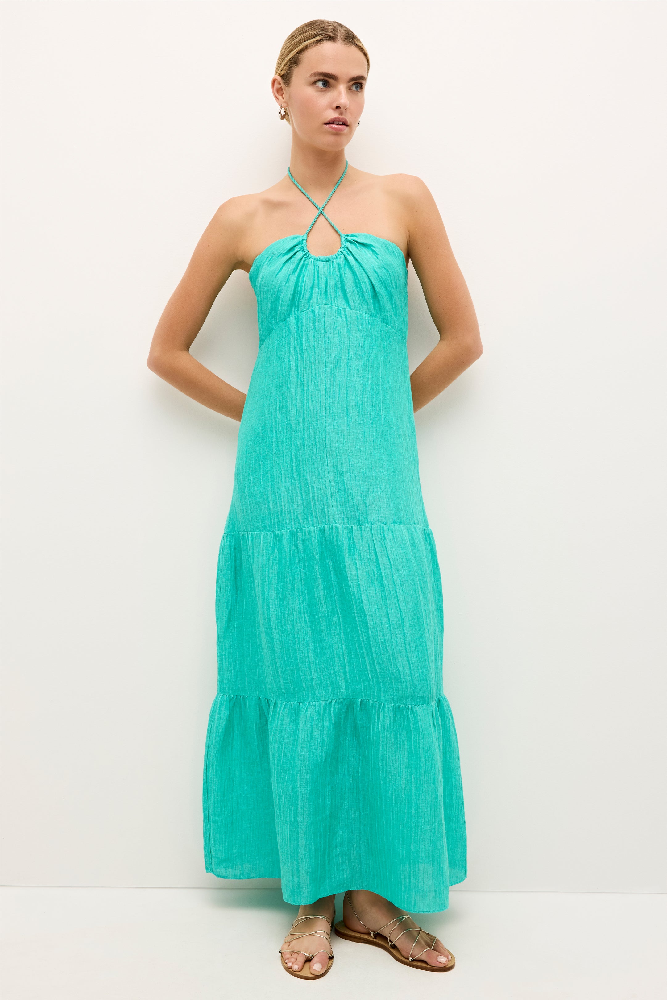 ZENNA DRESS – Marie Oliver
