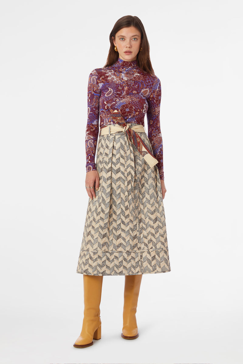 ZOIE SKIRT