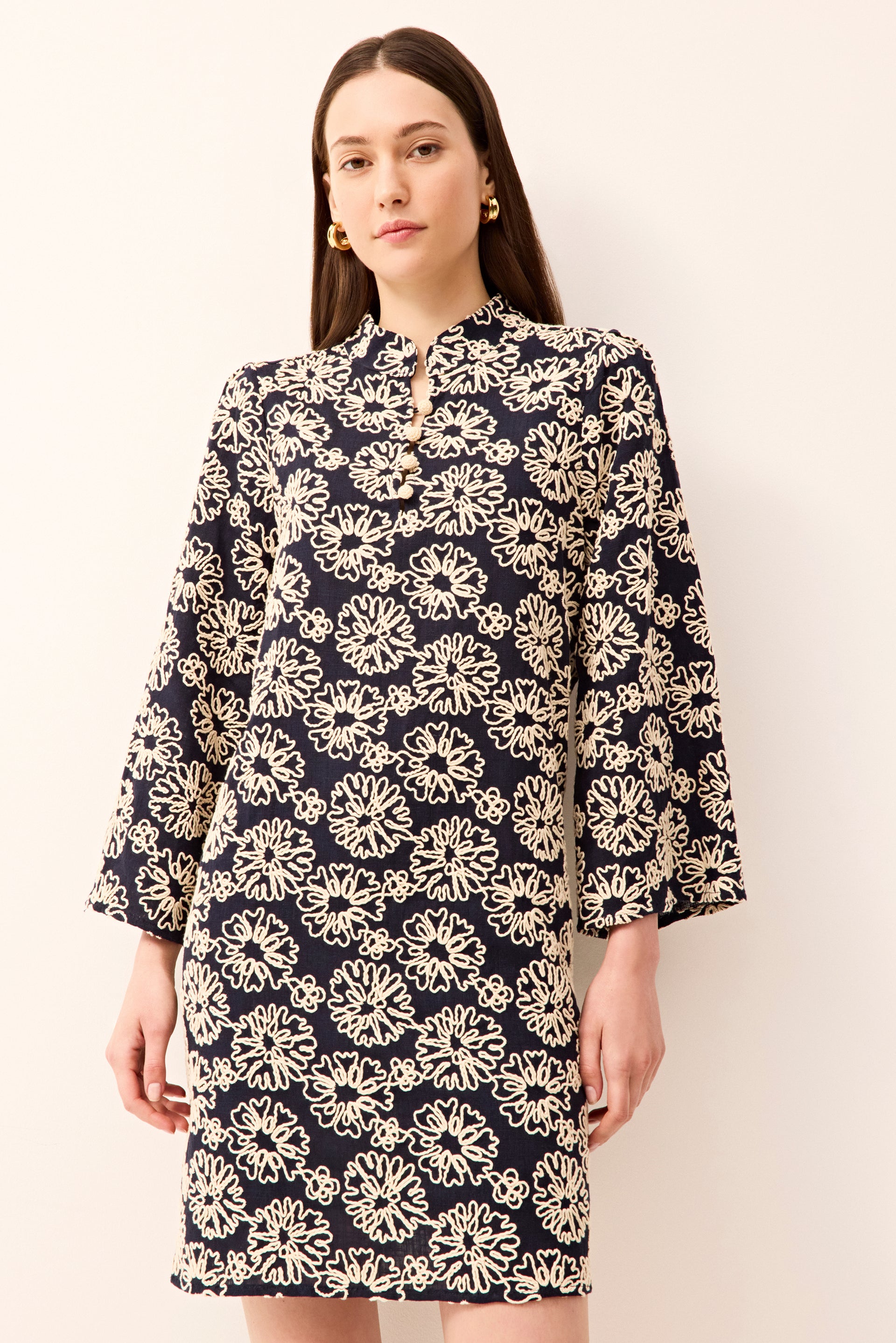 KIRSTEN DRESS