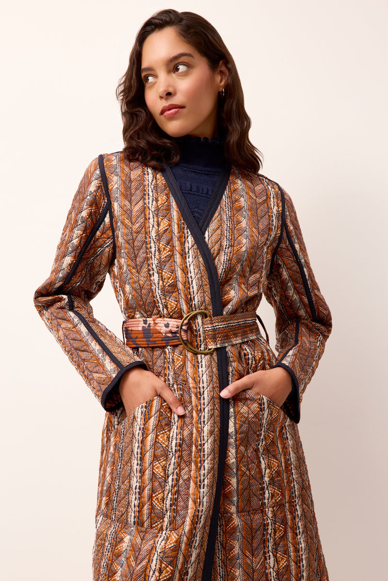 LEE REVERSIBLE COAT