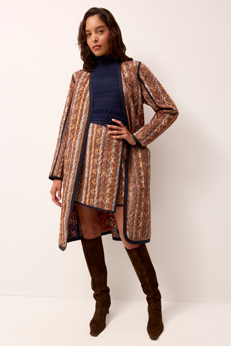 LEE REVERSIBLE COAT