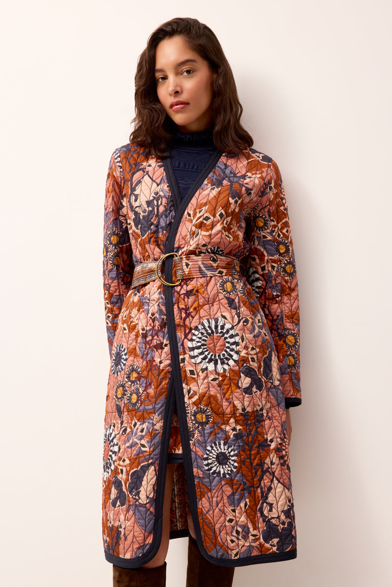 LEE REVERSIBLE COAT