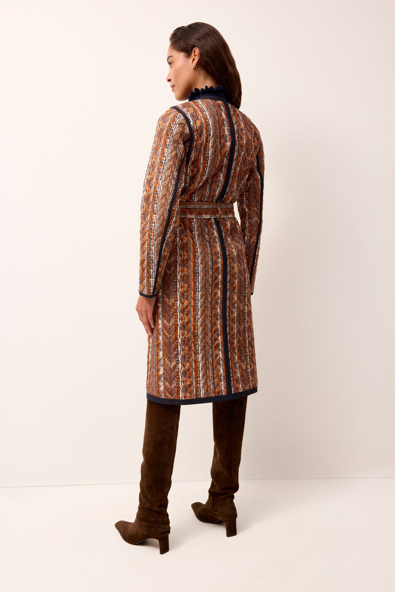 LEE REVERSIBLE COAT