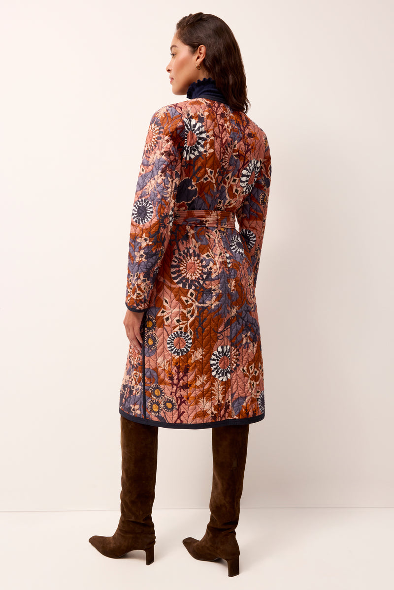 LEE REVERSIBLE COAT