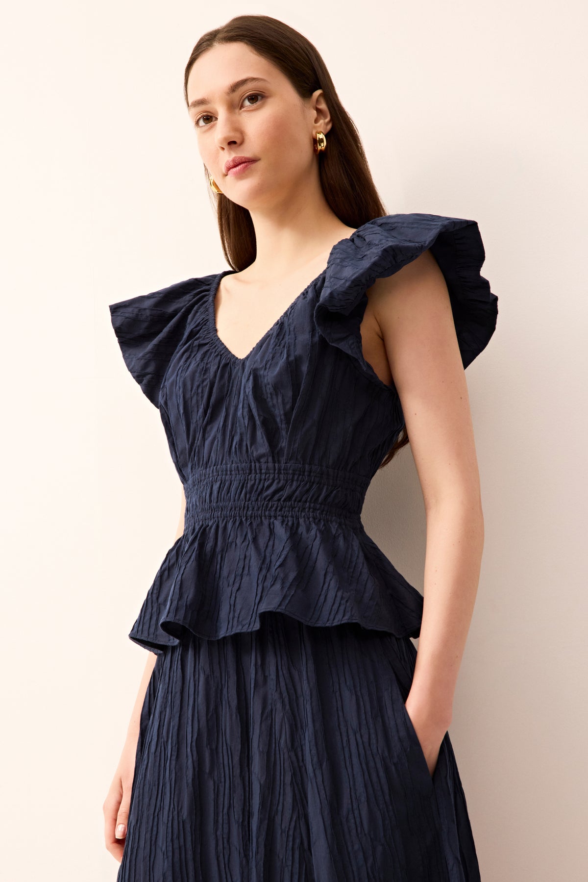 LYDIA TOP – Marie Oliver