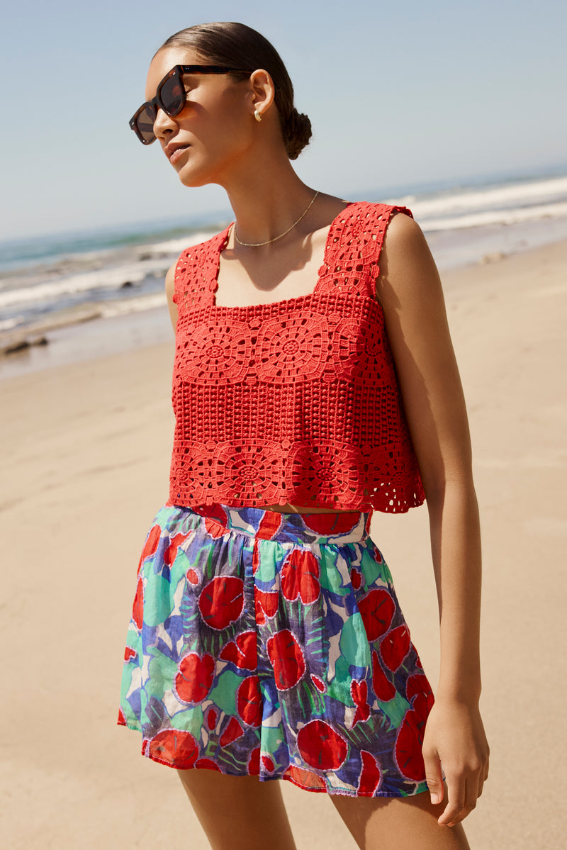 KEELEY TOP